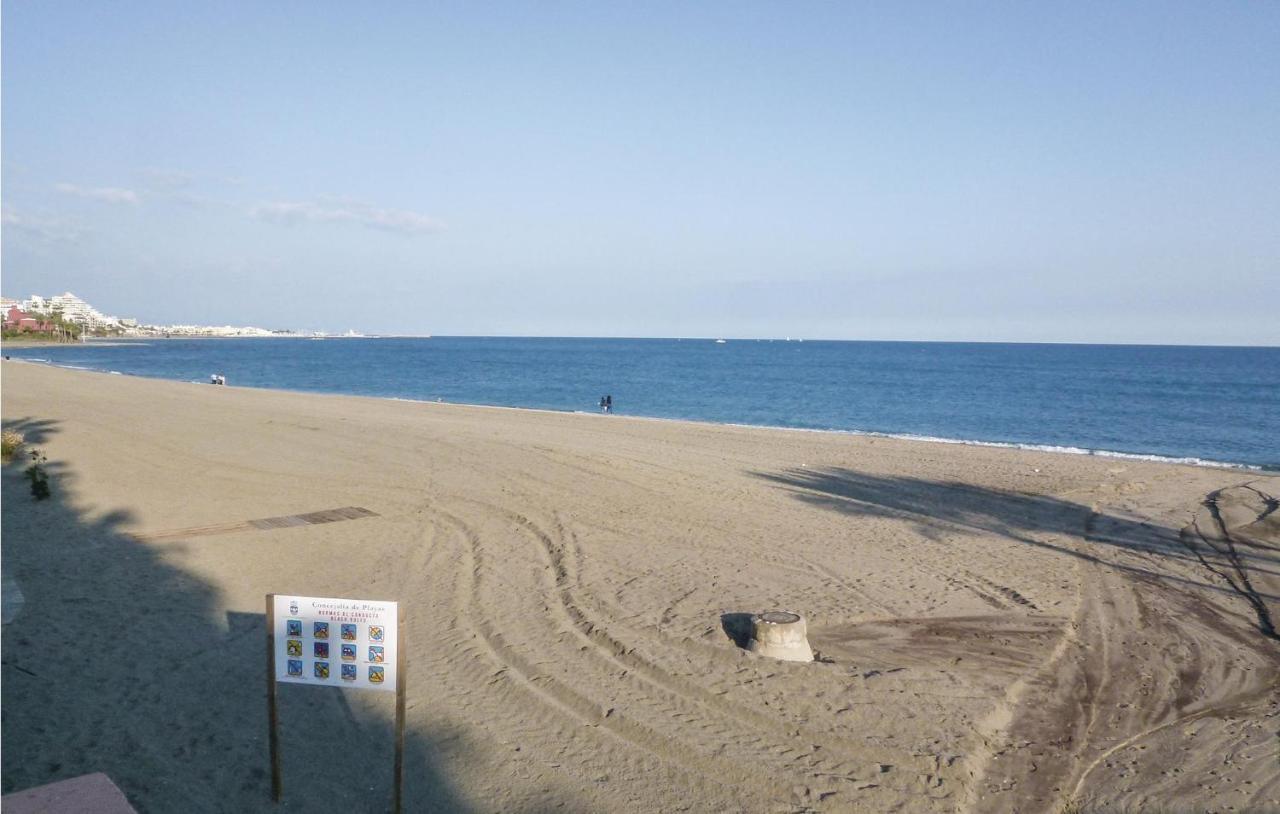 Nice Apartment In Benalmdena Costa With 1 Bedrooms, Wifi And Outdoor Swimming Pool Benalmadena Bagian luar foto