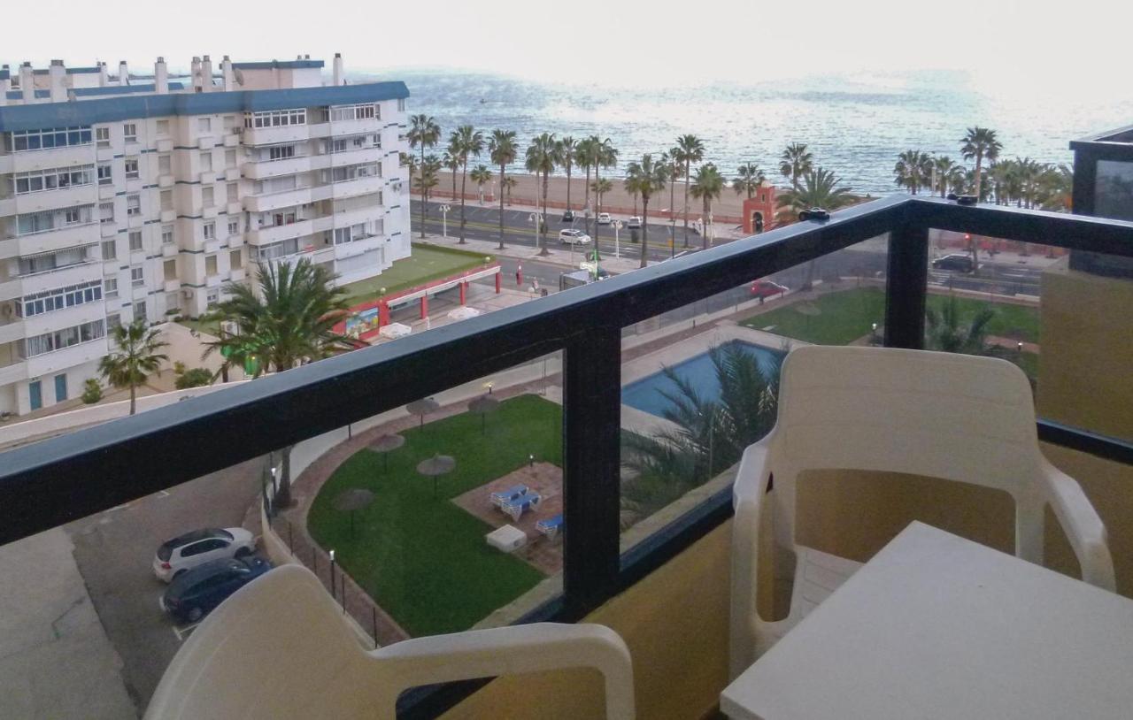 Nice Apartment In Benalmdena Costa With 1 Bedrooms, Wifi And Outdoor Swimming Pool Benalmadena Bagian luar foto