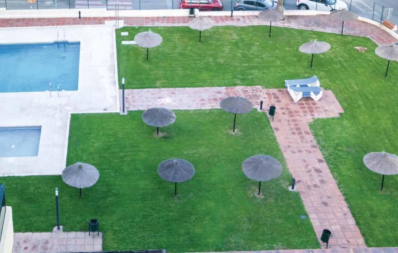 Nice Apartment In Benalmdena Costa With 1 Bedrooms, Wifi And Outdoor Swimming Pool Benalmadena Bagian luar foto