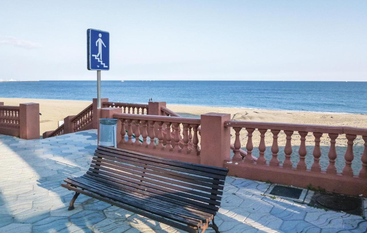 Nice Apartment In Benalmdena Costa With 1 Bedrooms, Wifi And Outdoor Swimming Pool Benalmadena Bagian luar foto