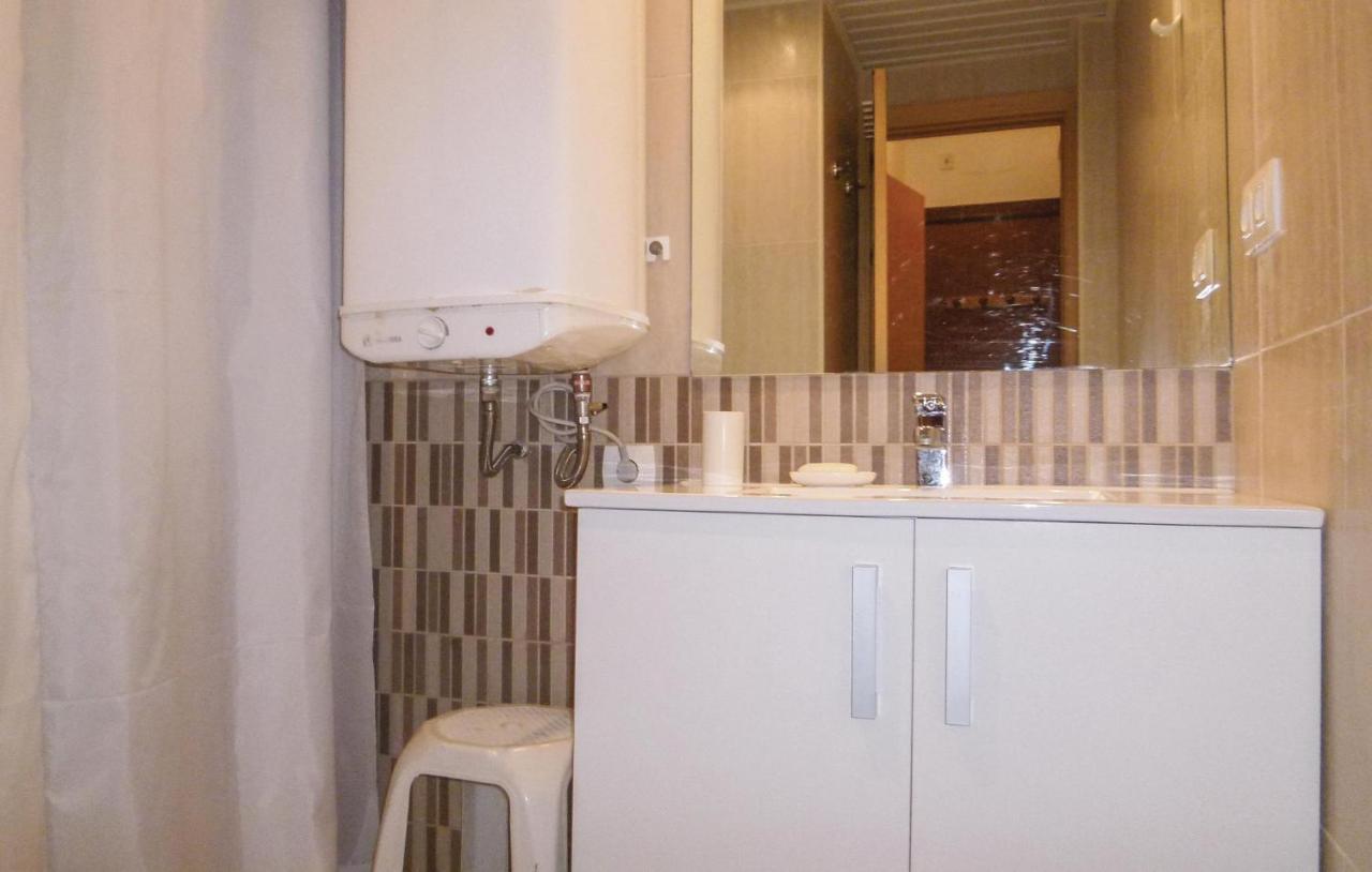 Nice Apartment In Benalmdena Costa With 1 Bedrooms, Wifi And Outdoor Swimming Pool Benalmadena Bagian luar foto