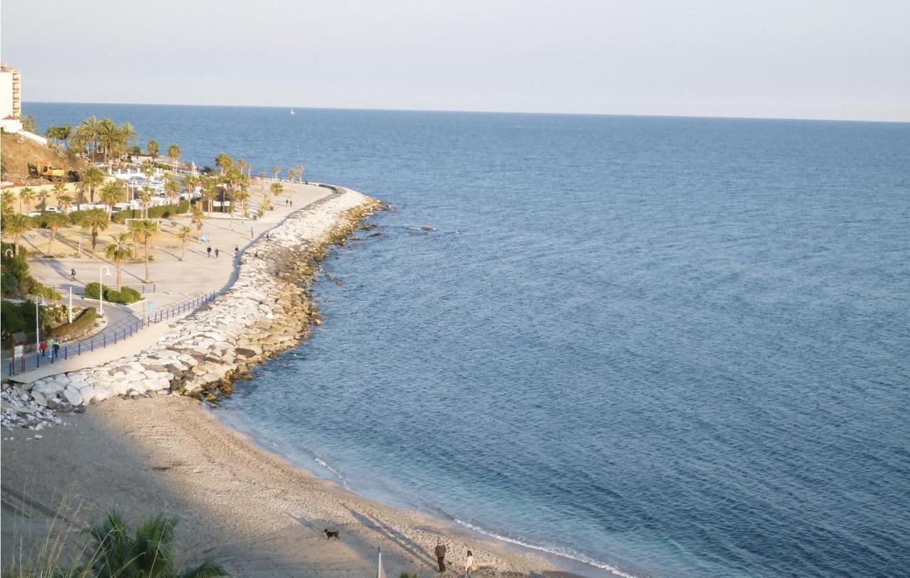 Nice Apartment In Benalmdena Costa With 1 Bedrooms, Wifi And Outdoor Swimming Pool Benalmadena Bagian luar foto